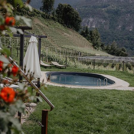 Engadiner Apartments & Wines Montagna Exterior photo